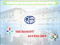 Giáo trình Microsoft Access 2010 - Chương 8: Module - lập trình trong Access