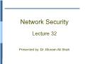 Network Security - Lecture 32