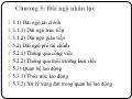 Bài giảng Quản trị nguồn nhân lực - Chương 5: Đãi ngộ nhân lực - Dương Cao Thái Nguyên