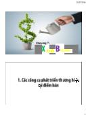 Giáo trình Marketing Thương mại - Chương 7: Xúc tiến bán hàng