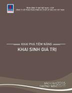 Khai phá tiềm năng Khai sinh giá trị