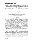 Lựa chọn nhà cung cấp trong quản lý chuỗi cung ứng: cách tiếp cận ahp. nghiên cứu chọn nhà cung cấp Carton cho trường hợp công ty PVM - Nguyễn Thị Đức Nguyên