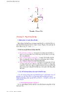 Bài giảng Vật lý - Chương 10: Mạch khuyếch đại - Xuân Vinh