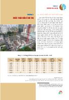 Báo cáo môi trường quốc gia 2011 - Chương 2: Chất thải rắn ở đô thị