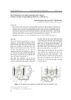 Mạ composite Ni-Al2O3 giải pháp kỹ thuật nâng cao khả năng chống mõn của lớp mạ Ni