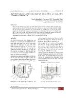 Mạ composite TiO2-Ni một giải pháp kỹ thuật nâng cao khả năng làm việc của lớp mạ ni