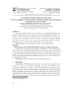 Synthesis of photoconductive polymer of poly(4-Diphenylamino styrene) for photorefractive materials