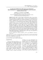 An efficient protocol for Agrobacterium-Mediated transformation of Gus/Gusplus gene into cassava plants (Manihot esculenta Crantz)