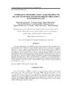 Expression and purification capsid proteins VP0, VP1 and VP3 of foot and mouth disease virus type o in Escherichia coli