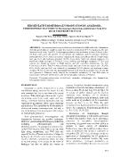 Fermentative biohydrogen production by anaerobic, thermophilic bacterium thermoanaerobacterium aciditolerans Trau Dat isoalted from Vietnam - Nguyen Thi Yen