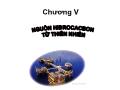 Hóa học vô cơ 1 - Chương V: Nguồn hiđrocacbon từ thiên nhiên - Nguyễn Văn Quang