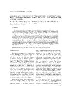 Isolation and comparison of tumorigenicity of different cell populations from the mcf-7 breast cancer cell line based on cd44 and cd24 markers - Pham Van Phuc