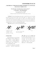 Some phenolic compounds of lichen parmotrema planatilobatum (Hale) Hale (Parmeliaceae)