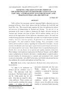 Achieving the asian century through the harmonization of higher education in south east asia: A comparative analysis of policy and process in Thailand and Vietnam - Lê Phước Kỳ