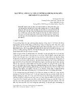 Dạy tiếng anh ở các lớp có trình độ không đồng đều: Khó khăn và giải pháp - Phan Như Quỳnh