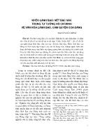 Khéo lãnh đạo: Nét đặc sắc trong tư tưởng Hồ Chí Minh về văn hóa lãnh đạo, cầm quyền của Đảng