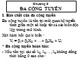 Bài giảng Kinh tế lượng - Chương 6: Đa cộng tuyến