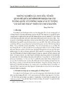 Những nghiên cứu ban đầu về mối quan hệ giữa mô hình Devarāja tại các vương quốc cổ ở Đông Nam Á và tư tưởng “Cư nho mộ thích” thời các Chúa nguyễn