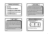 Bài giảng Điện tử công suất - Chương 3: Biến đổi DC (Phần 1)