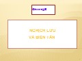 Bài giảng Điện tử công suất - Chương 5: Nghịch lưu và biến tần - Nguyễn Tiến Ban