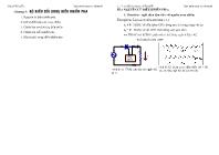 Bài giảng Điện tử công suất và ứng dụng - Chương 3: Bộ điến đổi điều khiển pha