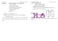 Bài giảng Điện tử công suất và ứng dụng - Chương 5: Nghịch lưu độc lập và biến tần