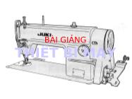 Bài giảng Thiết bị máy - Chương: Bảo trì thiết bị may