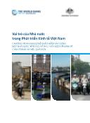Tài liệu Vai trò của Nhà nước trong Phát triển Kinh tế Việt Nam