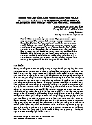 Nghiên cứu một số ký sinh trùng ký sinh trên tôm sú (Penaeus monodon Fabricius, 1798) bị bệnh phân trắng nuôi tại huyện Quảng Điền, Phú Lộc, Phú Vang, tỉnh Thừa Thiên Huế