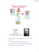 Bài giảng Miễn dịch học - Chương 5: Hệ thống bổ thể (Complement system)