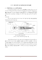 Đấu dây vận hành máy nén khí