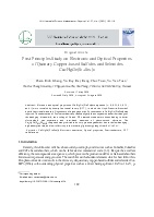 First principles study on electronic and optical properties of quinary copper-based sulfides and selenides Cu₂HgGe(S₁-xSex)₄