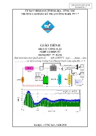 Giáo trình Điện tử công suất (Trình độ: Cao đẳng) - Trường Cao đẳng Nghề Kỹ thuật Công nghệ Bà Rịa Vũng Tàu