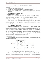 Giáo trình Hệ thống điện và điện tử ôtô (Bậc: Cao đẳng kỹ thuật) - Phần 2