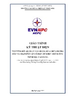 Giáo trình Kỹ thuật điện (Trình độ: Cao đẳng) - Trường Cao đẳng Điện lực miền Bắc