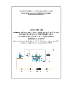 Giáo trình Lựa chọn và lắp đặt đường ống dẫn môi chất lạnh và các thiết bị liên quan (Trình độ: Cao đẳng)