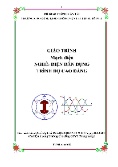 Giáo trình Mạch điện (Nghề: Điện dân dụng - Trình độ: Cao đẳng)