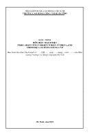 Giáo trình Mạch điện (Trình độ: Cao đẳng/Trung cấp) - Trường Cao đẳng Công nghệ Hà Tĩnh