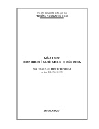 Giáo trình Sửa chữa điện tự dân dụng (Trình độ Cao đẳng) - Trường Cao đẳng Lào Cai