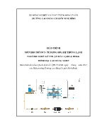 Giáo trình Tự động hóa hệ thống lạnh (Trình độ: Cao đẳng nghề)