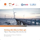 Hướng dẫn Đầu tư Điện gió - Tập 2: Huy động Vốn cho Dự án