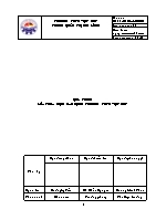 Tài liệu Quy trình sửa chữa điện dân dụng trường Cao đẳng công nghệp Việt Đức