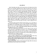 Luận văn Một số giải pháp marketing nhằm thúc đẩy tiêu thụ sản phẩm tại Công ty cao su An Dương